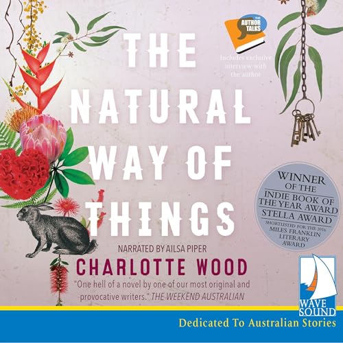 Cover of The Natural Way of Things
