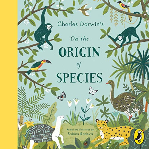 Cover of On The Origin of Species