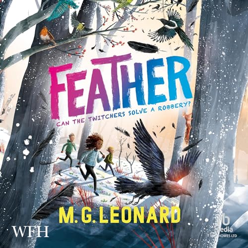 Cover of Feather