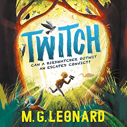 Cover of Twitch