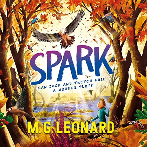 Cover of Spark
