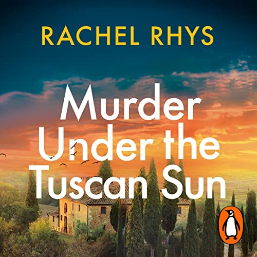 Cover of Murder Under the Tuscan Sun