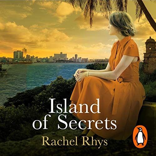 Cover of Island of Secrets