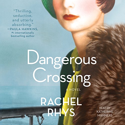 Cover of Dangerous Crossing