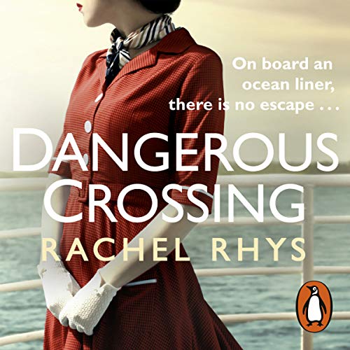 Cover of Dangerous Crossing