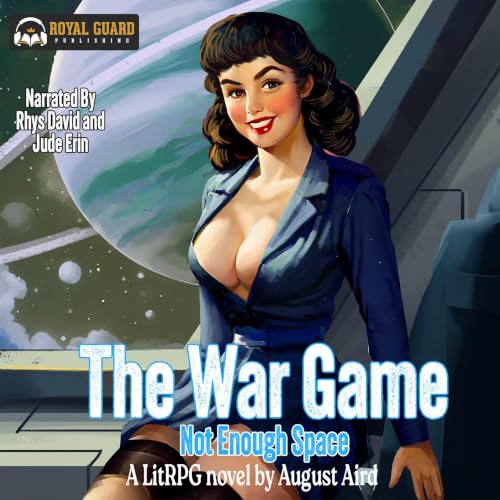 Cover of The War Game: Not Enough Space