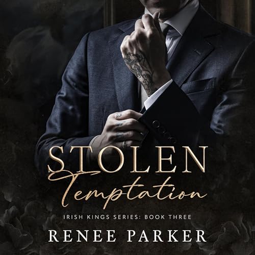 Cover of Stolen Temptation