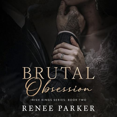 Cover of Brutal Obsession