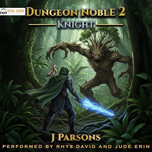 Cover of Dungeon Noble 2: Knight