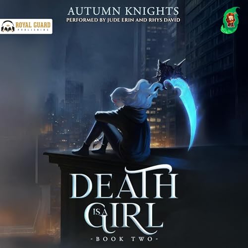 Cover of Death Is a Girl: Book 2