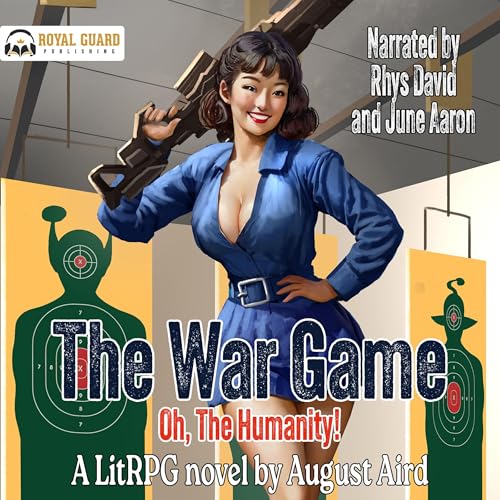Cover of The War Game: Oh, the Humanity!