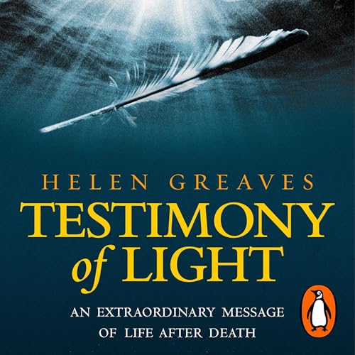 Cover of Testimony of Light