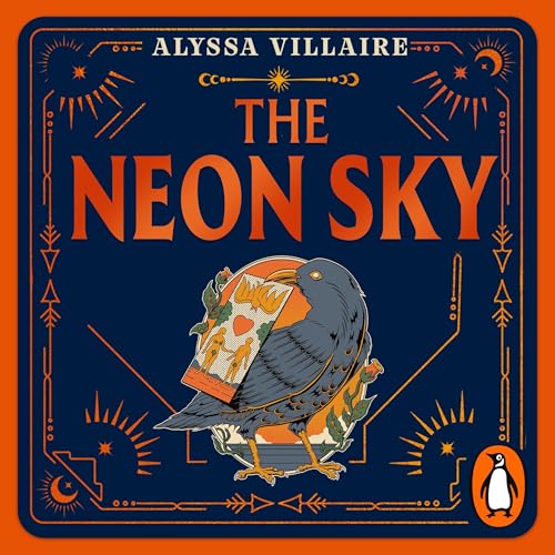 Cover of The Neon Sky