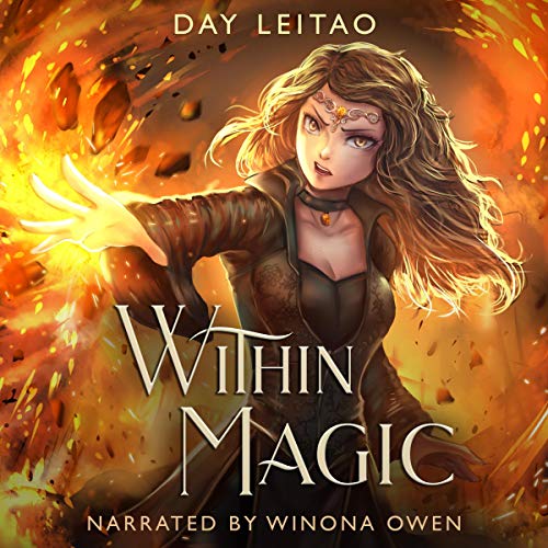 Cover of Within Magic