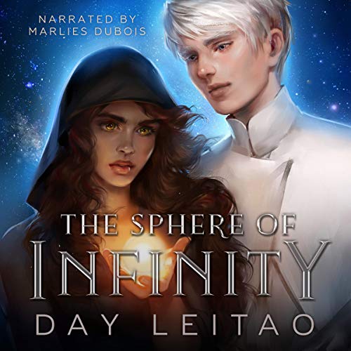 Cover of The Sphere of Infinity: An Aladdin Retelling Novella