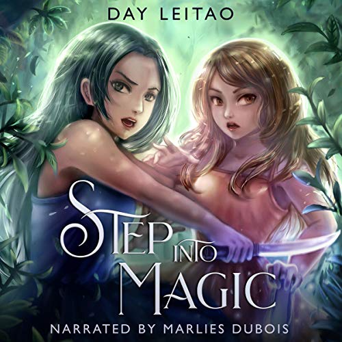 Cover of Step into Magic