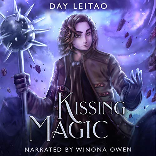 Cover of Kissing Magic