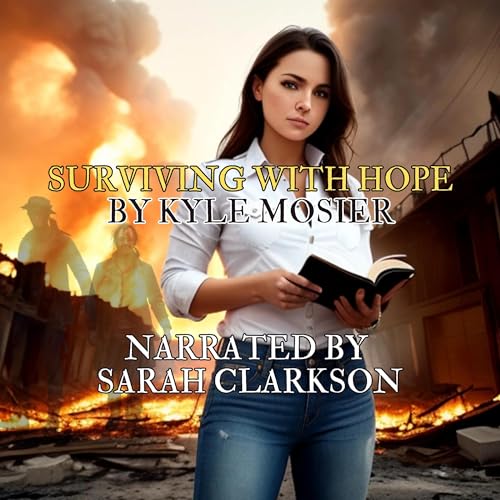 Cover of Surviving with Hope
