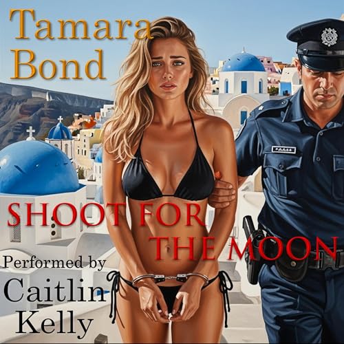 Cover of Shoot for the Moon
