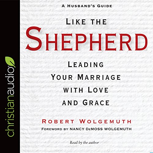 Cover of Like the Shepherd