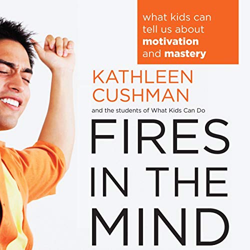 Cover of Fires in the Mind
