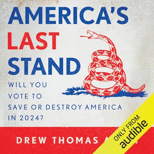 Cover of America’s Last Stand