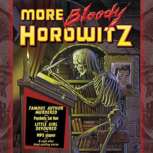 Cover of More Bloody Horowitz