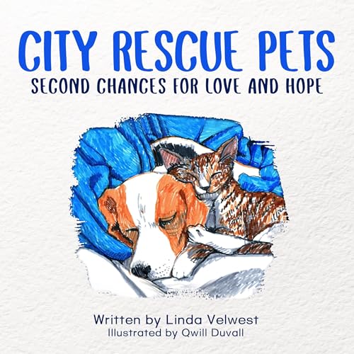 Cover of City Rescue Pets