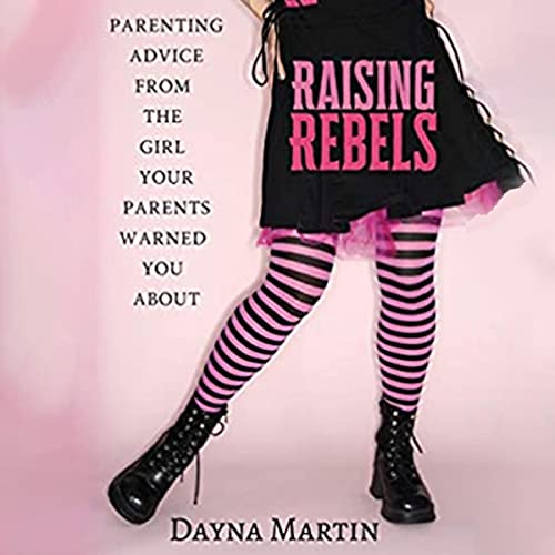 Cover of Raising Rebels