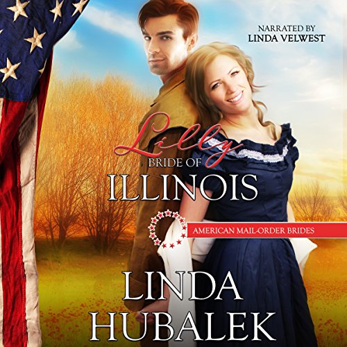 Cover of Lilly: Bride of Illinois