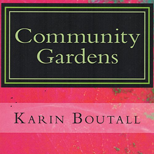 Cover of Community Gardens