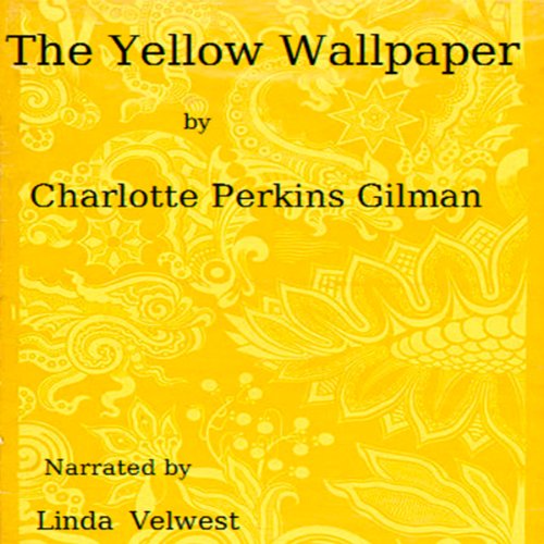Cover of The Yellow Wallpaper