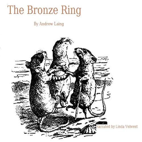 Cover of The Bronze Ring
