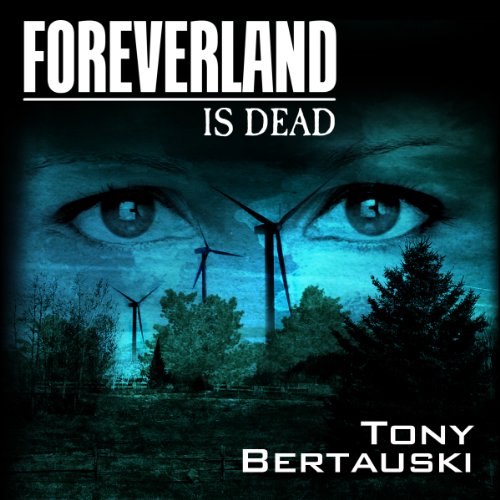 Cover of Foreverland Is Dead
