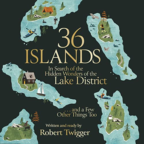 Cover of 36 Islands