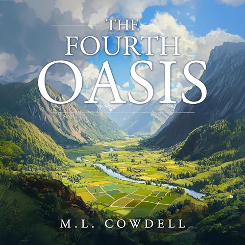 Cover of The Fourth Oasis