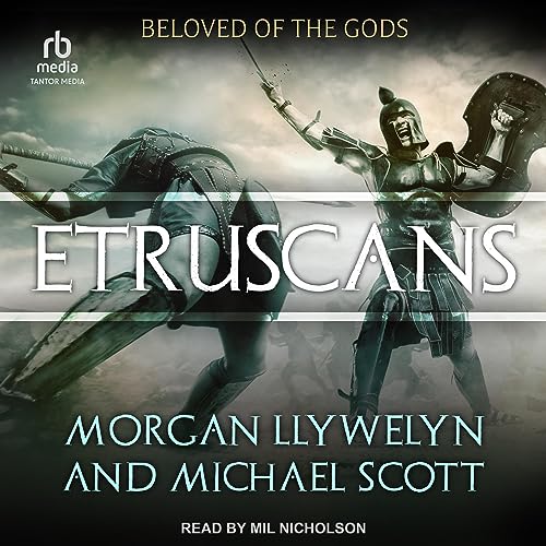 Cover of Etruscans