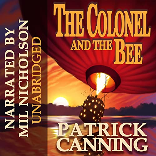 Cover of The Colonel and the Bee