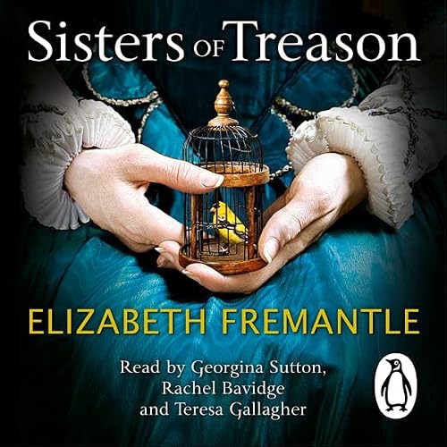 Cover of Sisters of Treason
