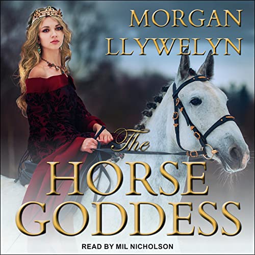 Cover of The Horse Goddess