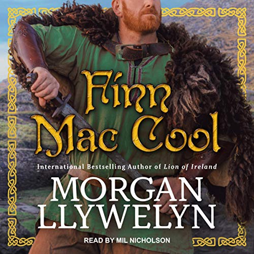 Cover of Finn Mac Cool