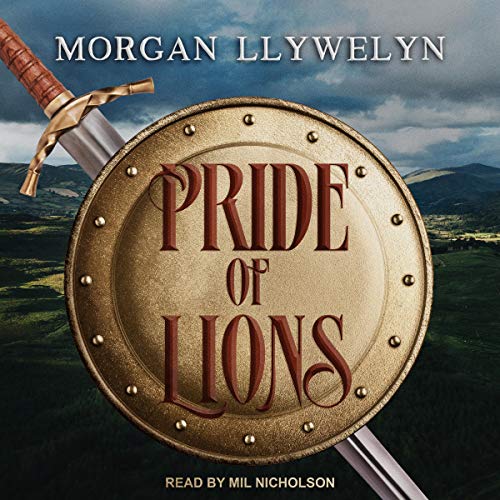 Cover of Pride of Lions