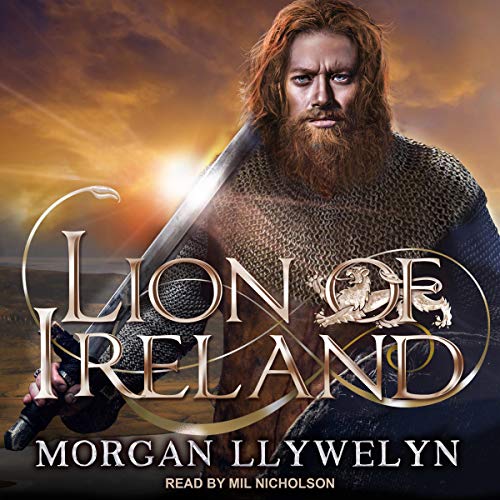 Cover of Lion of Ireland