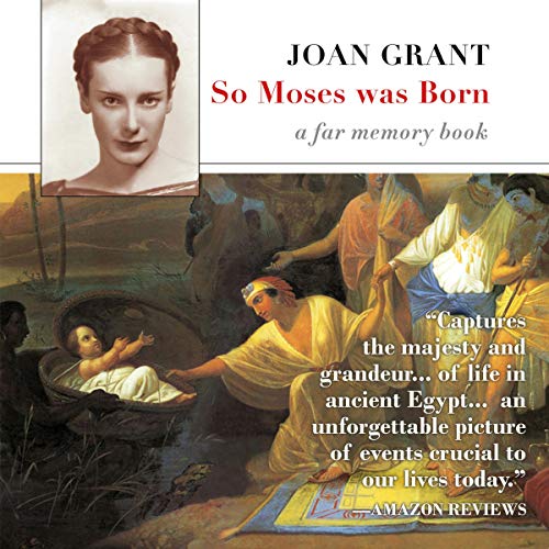 Cover of So Moses Was Born