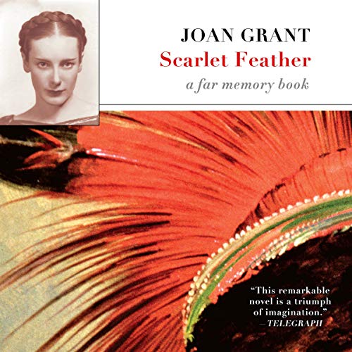 Cover of Scarlet Feather