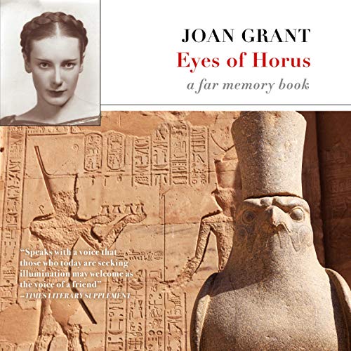 Cover of Eyes of Horus