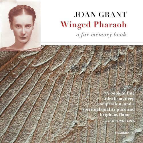 Cover of Winged Pharaoh