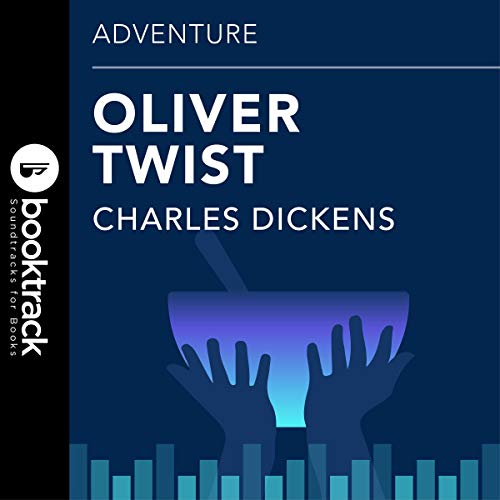 Cover of Oliver Twist