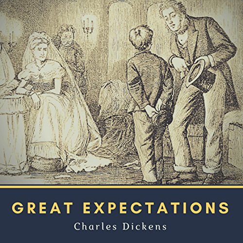 Cover of Great Expectations