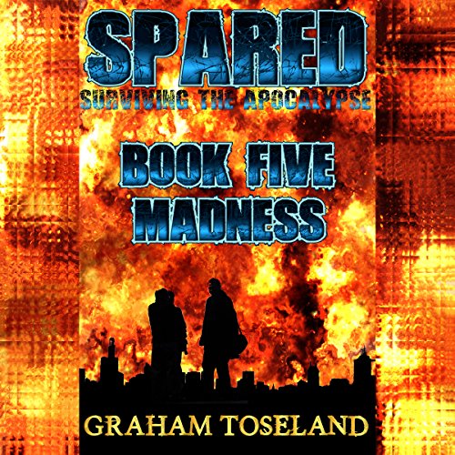 Cover of Madness: Spared
